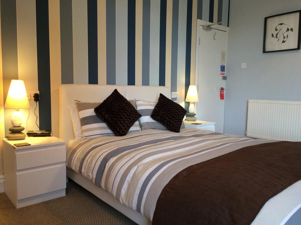 The Waterford Hotel Blackpool Esterno foto