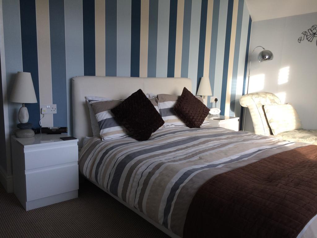 The Waterford Hotel Blackpool Esterno foto