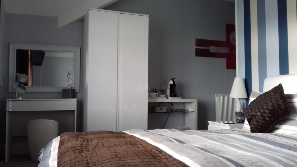 The Waterford Hotel Blackpool Esterno foto