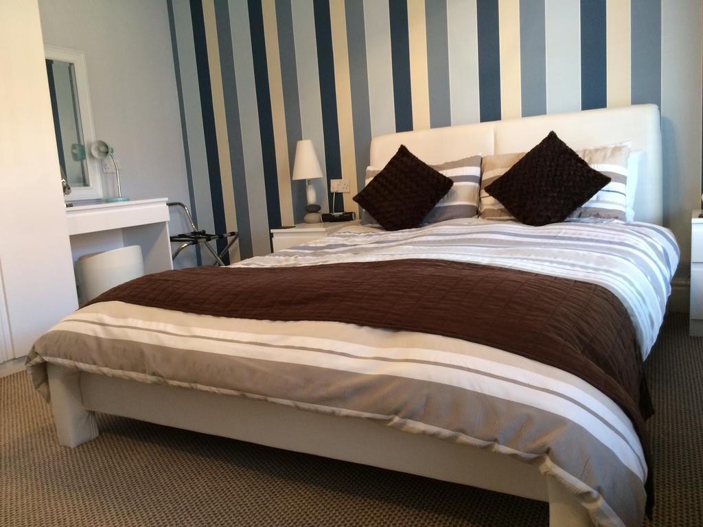 The Waterford Hotel Blackpool Esterno foto