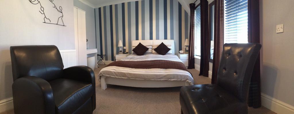 The Waterford Hotel Blackpool Esterno foto