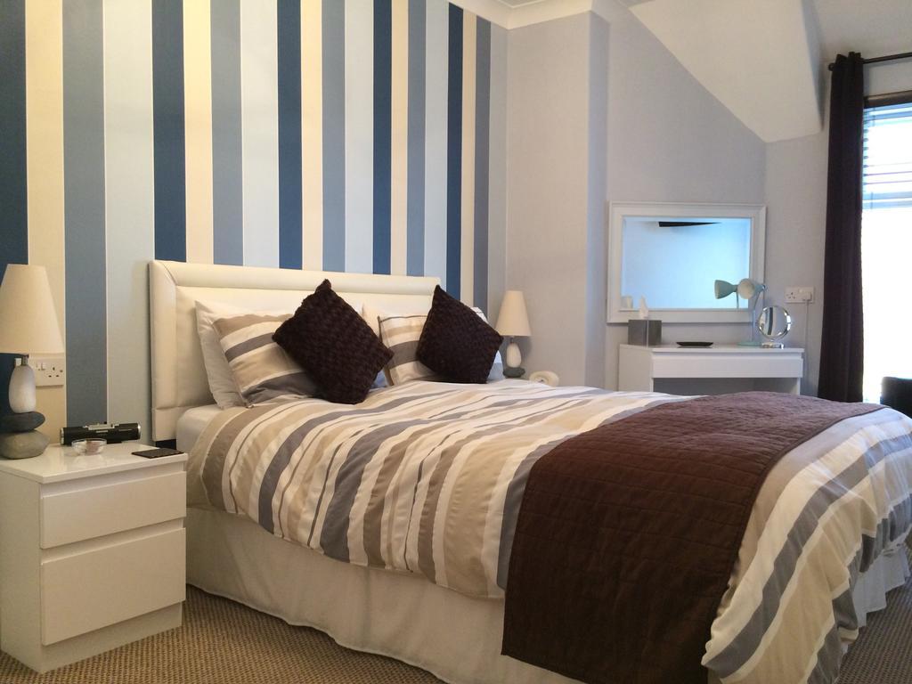 The Waterford Hotel Blackpool Esterno foto