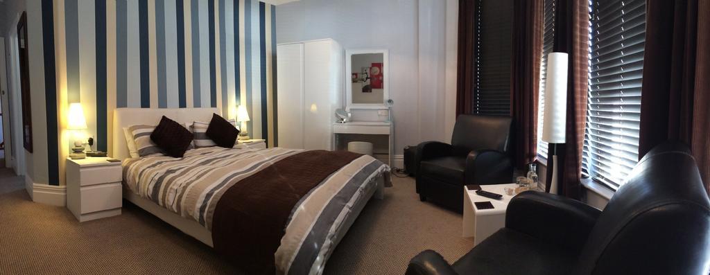 The Waterford Hotel Blackpool Esterno foto