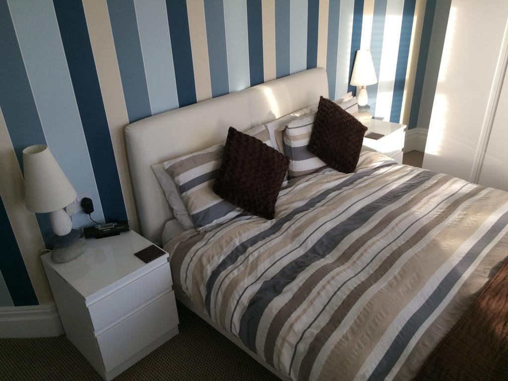The Waterford Hotel Blackpool Esterno foto