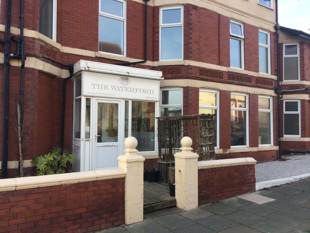 The Waterford Hotel Blackpool Esterno foto